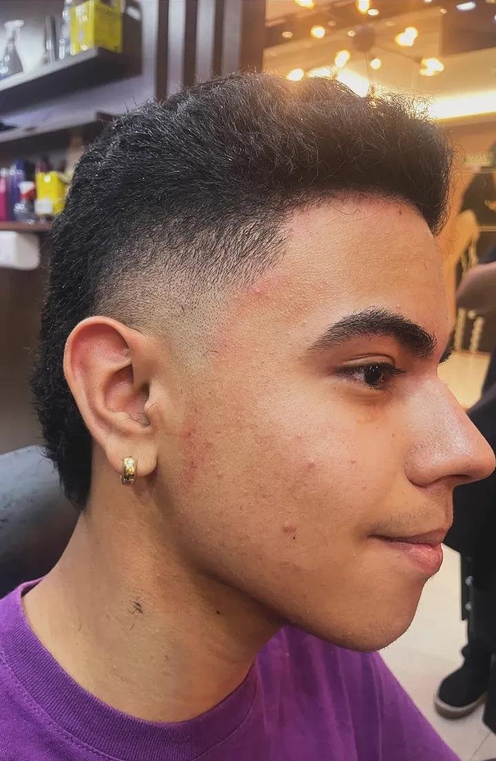 Corte Fade
